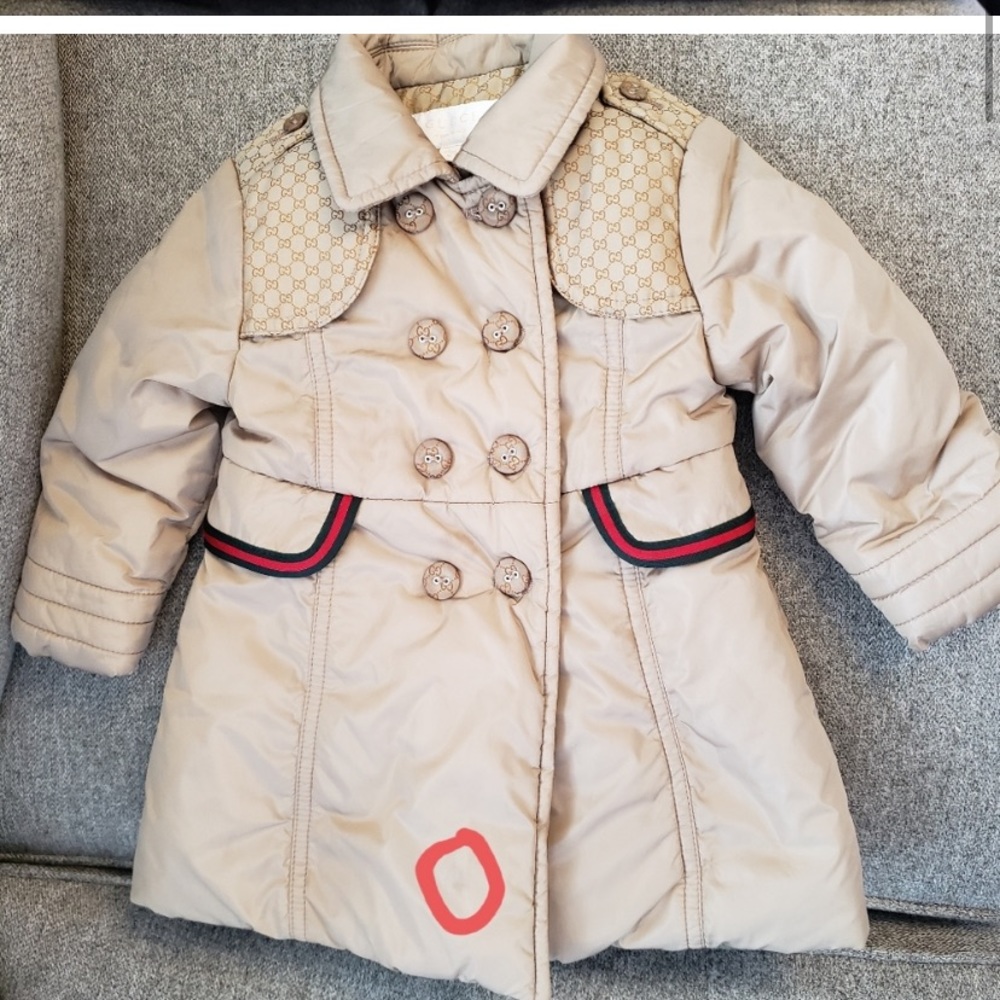 Gucci jacket